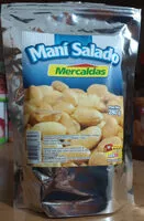 Mängden socker i Maní Salado