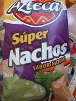 Mängden socker i Super Nachos