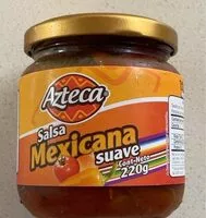 Mängden socker i Salsa Mexicana Suave
