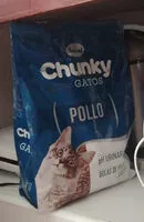 Mängden socker i Chunky Gatos Pollo