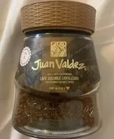 Mängden socker i Café Soluble Liofilizado