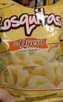 Mängden socker i Rosquitas de Queso
