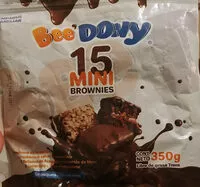 Mängden socker i Bee'Dony