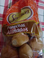 Mängden socker i Panecitos Aliñados