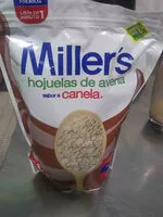 Mängden socker i Hojuelas de Avena Sabor Canela