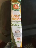 Mängden socker i Eran dolce