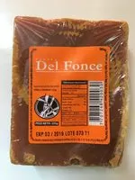 Mängden socker i Panela