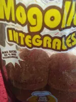Mängden socker i Mogollas Integrales