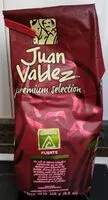 Mängden socker i Juan Valdez Cumbre Fuerte