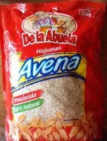 Mängden socker i Hojuelas Avena