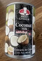 Mängden socker i cocinar milk
