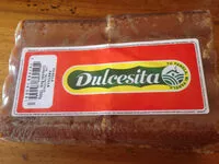 Mängden socker i Dulcesita