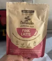 Mängden socker i Pink Latte