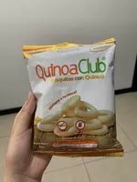 Mängden socker i quinoa Club
