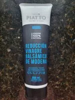 Mängden socker i Reducción Vinagre Balsámico de Modena