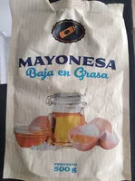 Mängden socker i Mayonesa Baja en Grasa