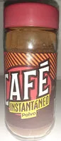 Mängden socker i Café Instantáneo Polvo