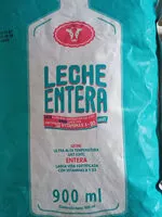 Mängden socker i Leche Entera