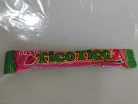 Mängden socker i Tico Tico