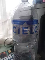 Mängden socker i Agua sin gas