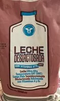 Mängden socker i Leche Deslactosada