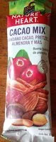 Mängden socker i Cacao Mix