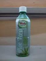 Mängden socker i Aloe Vera Light