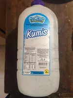 Mängden socker i Kumis