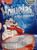 Mängden socker i Hojuelas De Maíz