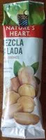 Mängden socker i Mezcla Salada