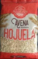 Mängden socker i Avena Precocida en Hojuela
