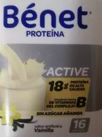 Mängden socker i Bénet Proteína