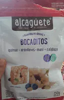 Mängden socker i bocaditos