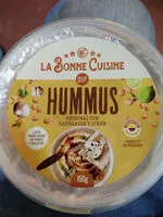 Mängden socker i Hummus Original con Garbanzos y Limón