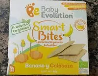 Mängden socker i Smart Bites