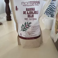 Mängden socker i Harina de Ajonjolí Rojo 100% Natural