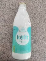 Mängden socker i kefir