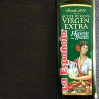 Mängden socker i Aceite de Oliva