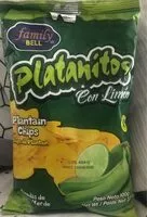 Mängden socker i Platanitos con limón