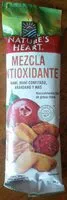 Mängden socker i Mezcla Antioxidante