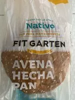 Mängden socker i Pan para Hamburguesa