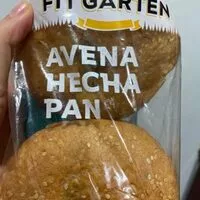 Mängden socker i Bagel de avena y masa madre