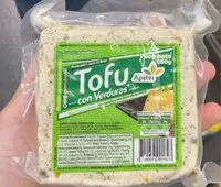 Mängden socker i Tofu con verduras