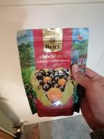 Mängden socker i Goldenberry chocolate