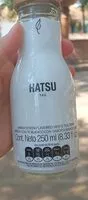 Mängden socker i Hatsu tea blanco