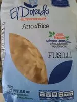 Mängden socker i Fusilli