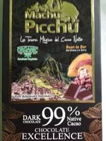 Socker och näringsämnen i Machu picchu