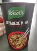Mängden socker i Japanese miso