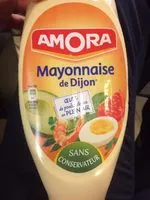 Mängden socker i Mayonnaise