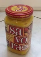 Mängden socker i Savora